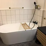 Hébergement de vacances Sentralt Med Solrik Veranda! *