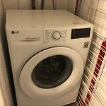 Hébergement de vacances Sentralt Med Solrik Veranda! *