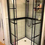 Sentralt Med Solrik Veranda! Hébergement de vacances
