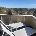 Hébergement de vacances Sentralt Med Solrik Veranda! *
